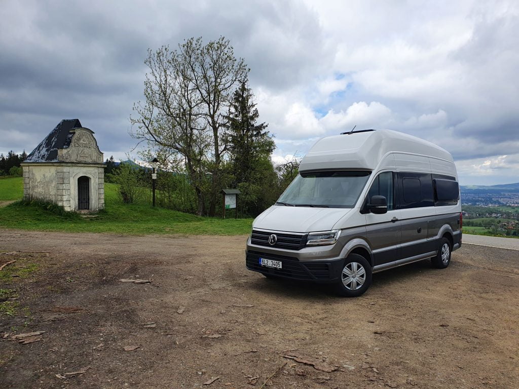 VW Grand California 600