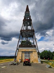 Rozhledna Čížovka - Český ráj